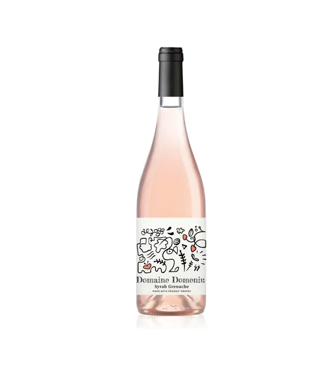 Domaine Domeniu Bio Rosé