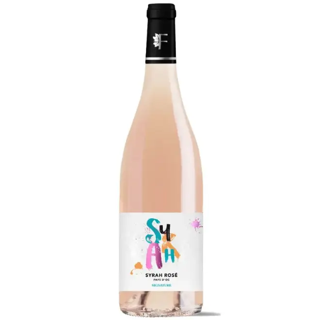 Syrah Rosé